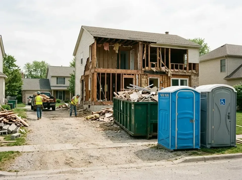 home-renovation-demolition-sit-010 — frequently asked questions, Portable Toilet & Dumpsters Rental in Palatine, IL